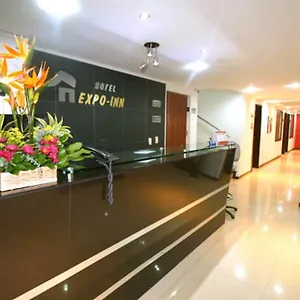 3* Отель Expo Embajada